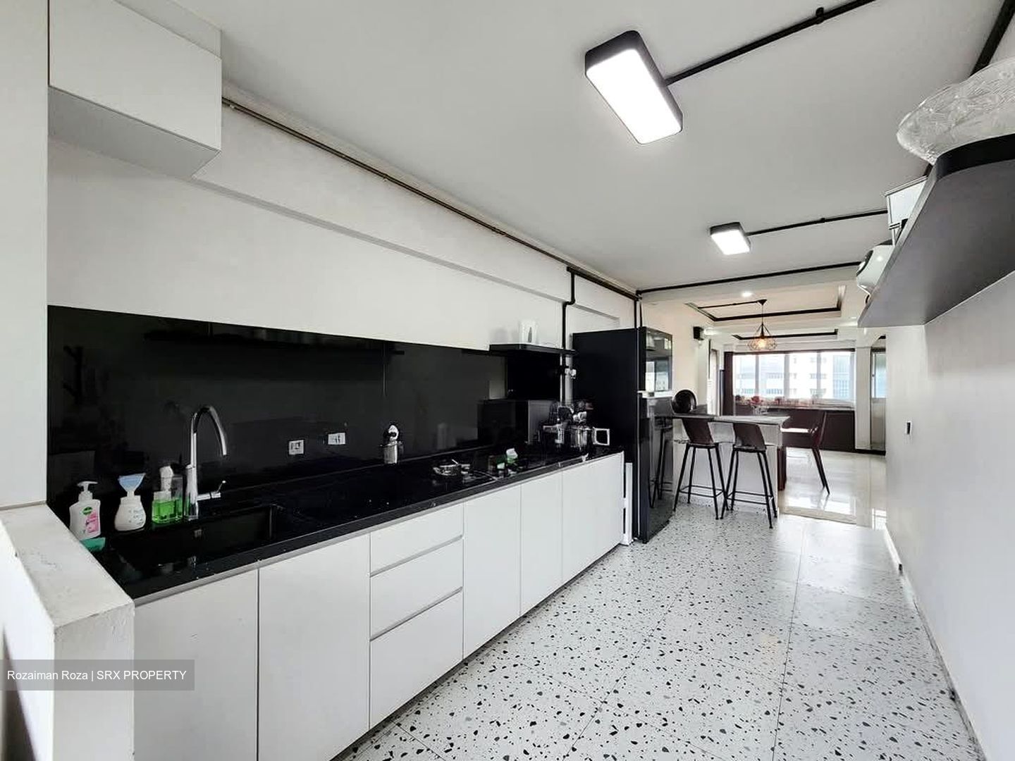 Blk 802 Woodlands Street 81 (Woodlands), HDB 5 Rooms #583940541